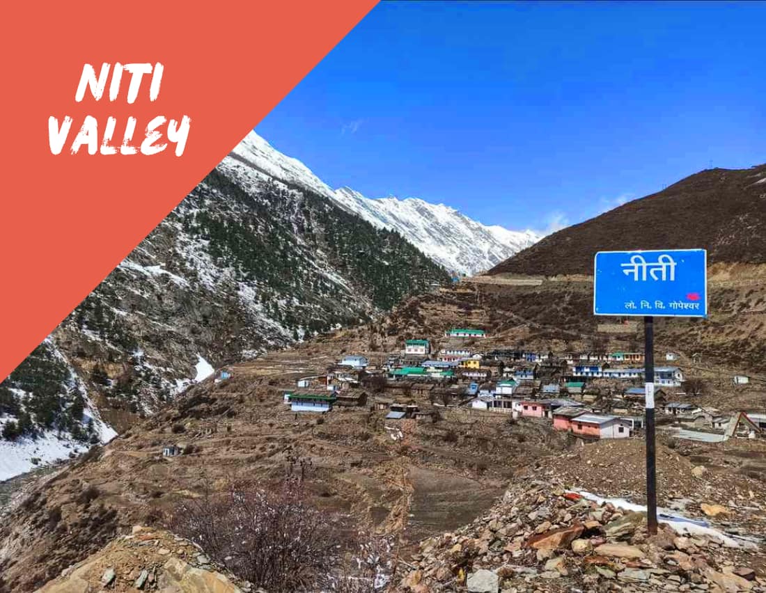 Amazing Trips – Niti Valley Offbeat Tours - Niti Valley