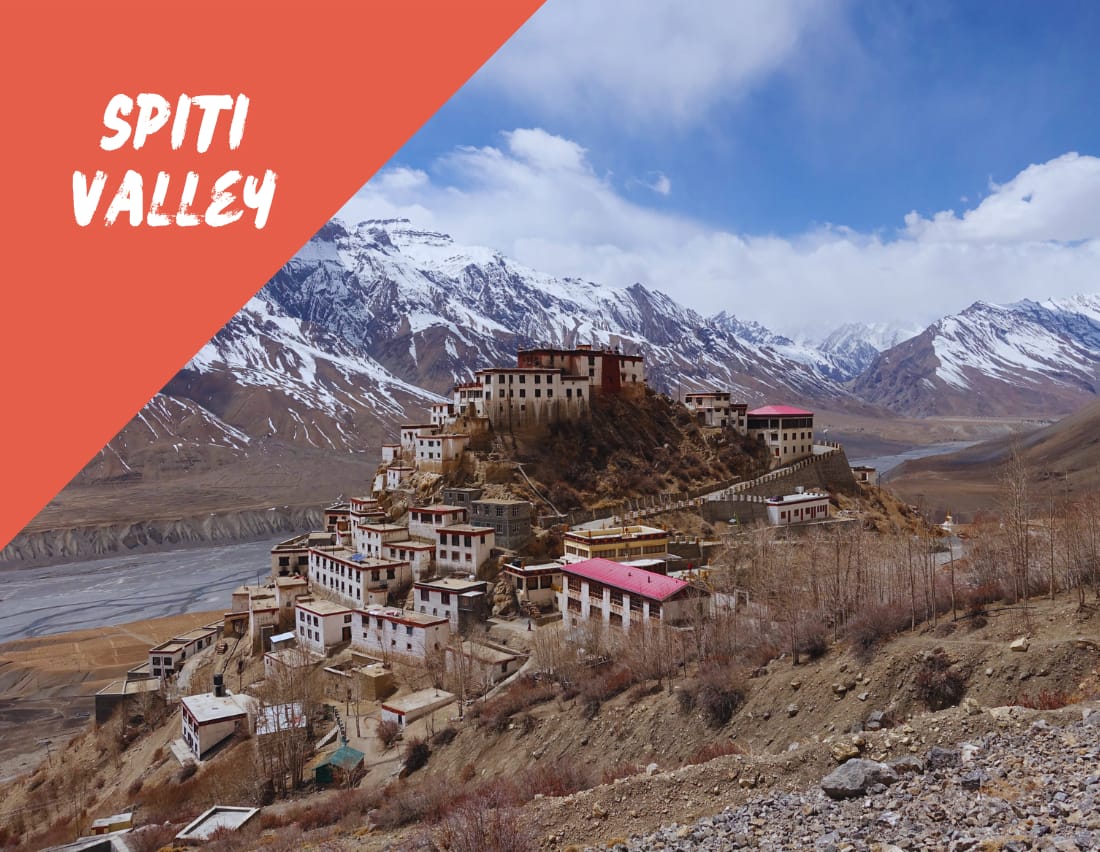 Amazing Trips – Spiti Valley Offbeat Tours - Spiti Valley