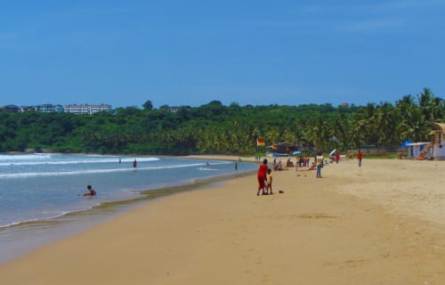 Goa Tour Package