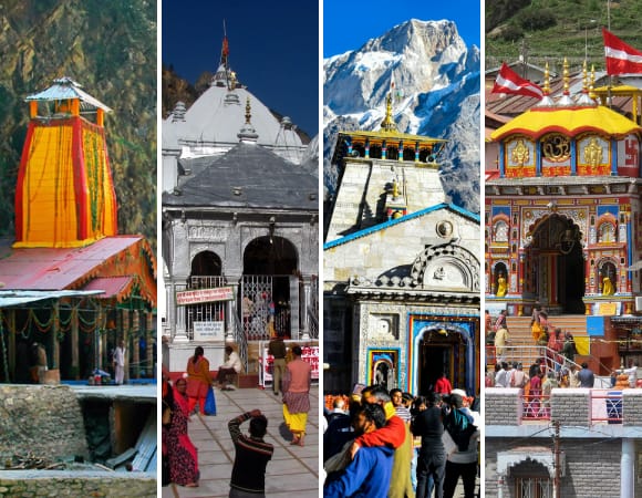 Chardham Yatra Package