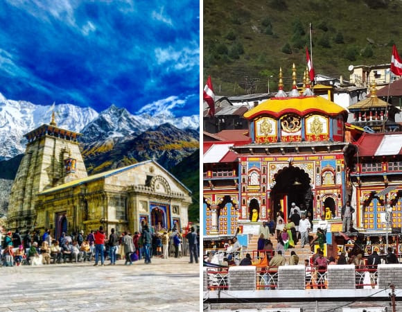 Do Dham Yatra Package