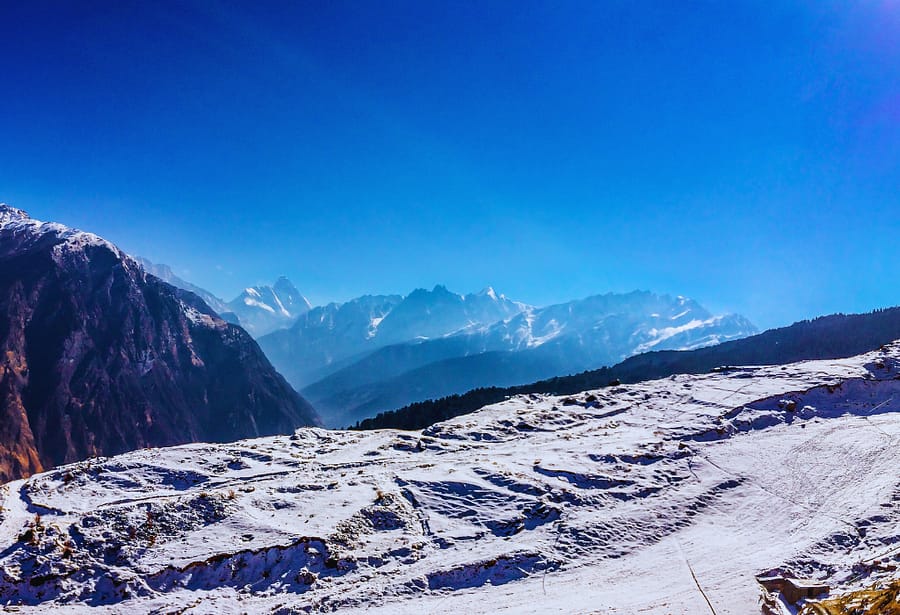 Amazing Trips - Auli