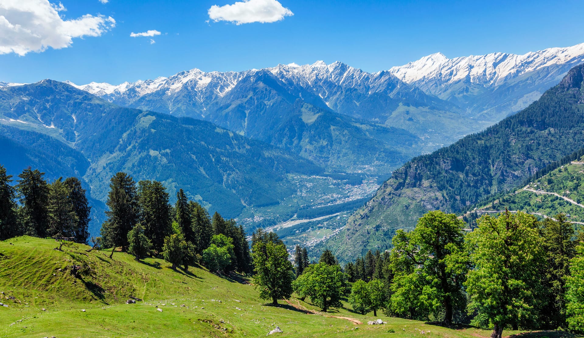 trishul peak uttarakhand