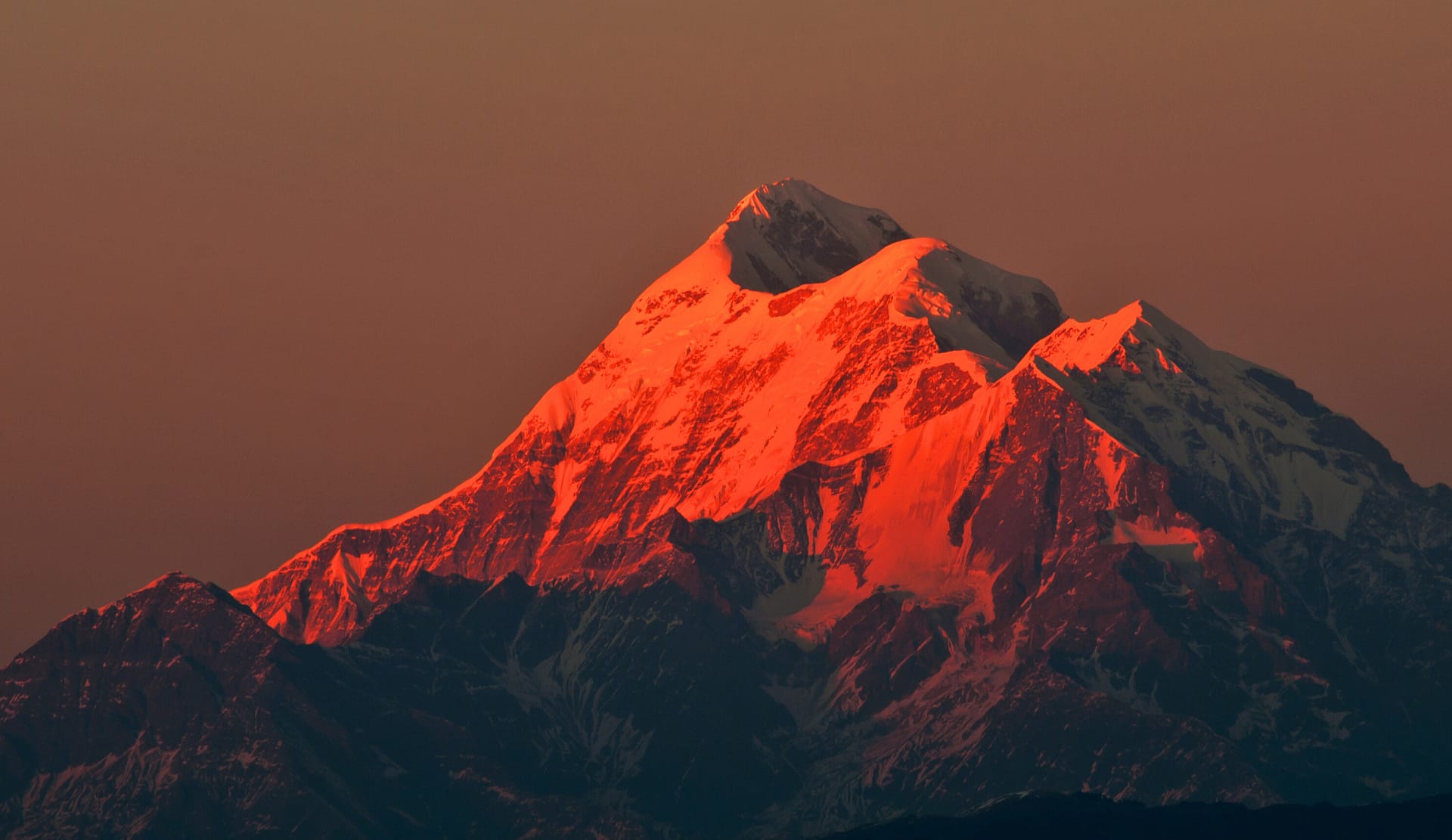 trishul peak uttarakhand